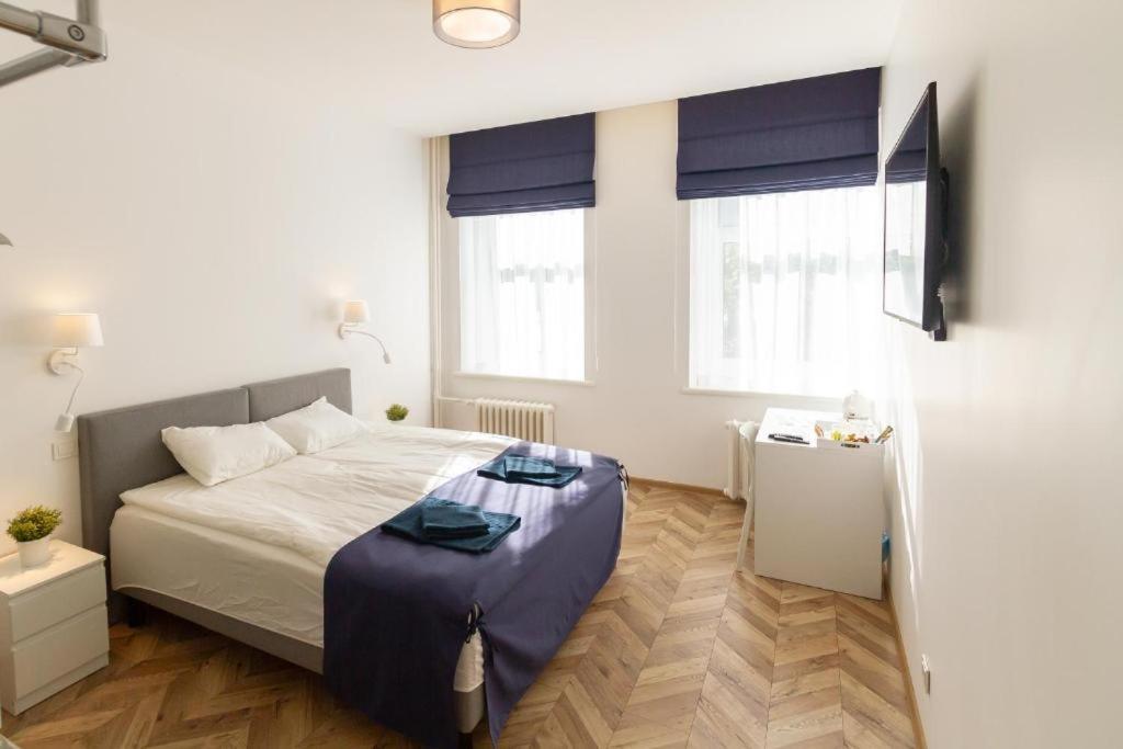 Hot Spot Vilnius Apartments! Esterno foto