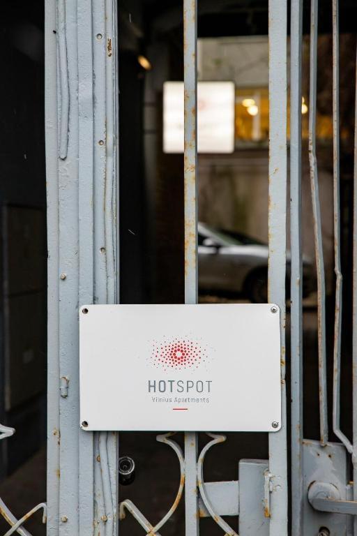 Hot Spot Vilnius Apartments! Esterno foto